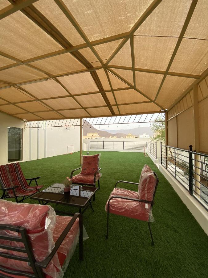 Villa Mountain Balcony House Nizwa Exterior foto