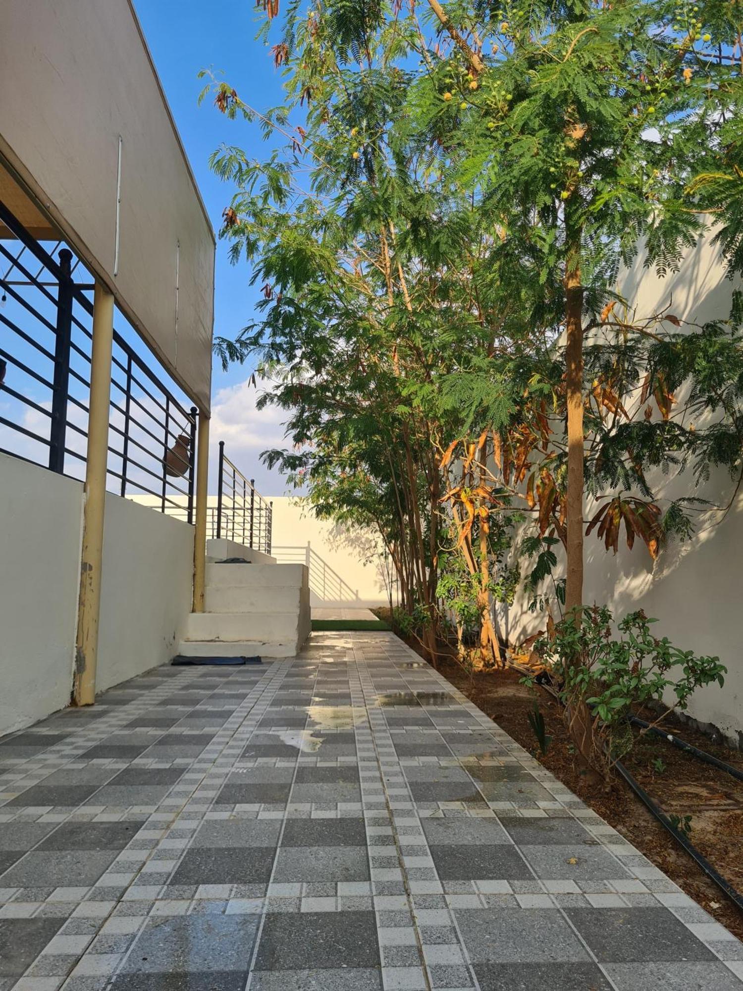 Villa Mountain Balcony House Nizwa Exterior foto
