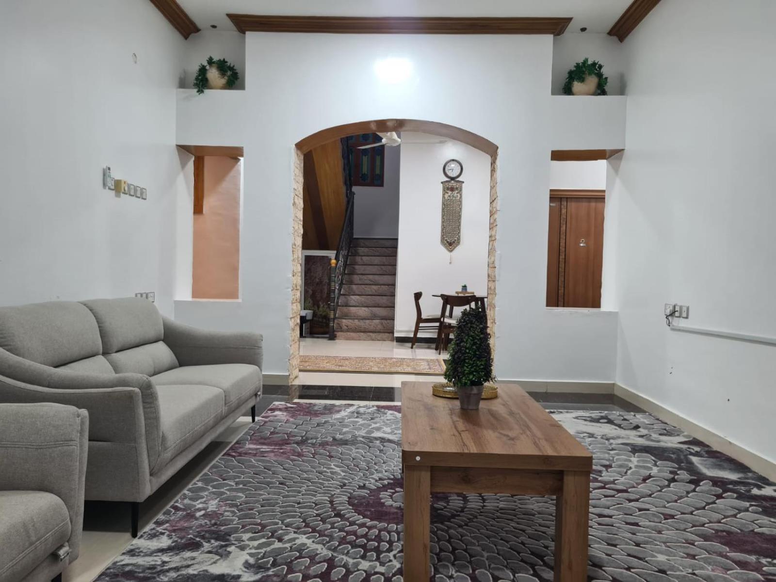 Villa Mountain Balcony House Nizwa Exterior foto